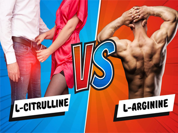 L-Citrulline Or L Arginine Which Is Better